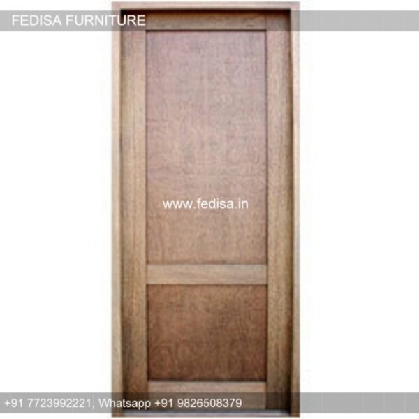 Aluminum Door Design, 3D Main Door Design | Decorative Wooden Door Latest