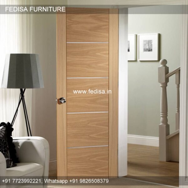 Aluminum Door Design, Simple Safety Door Design | Decorative Wooden Door Latest