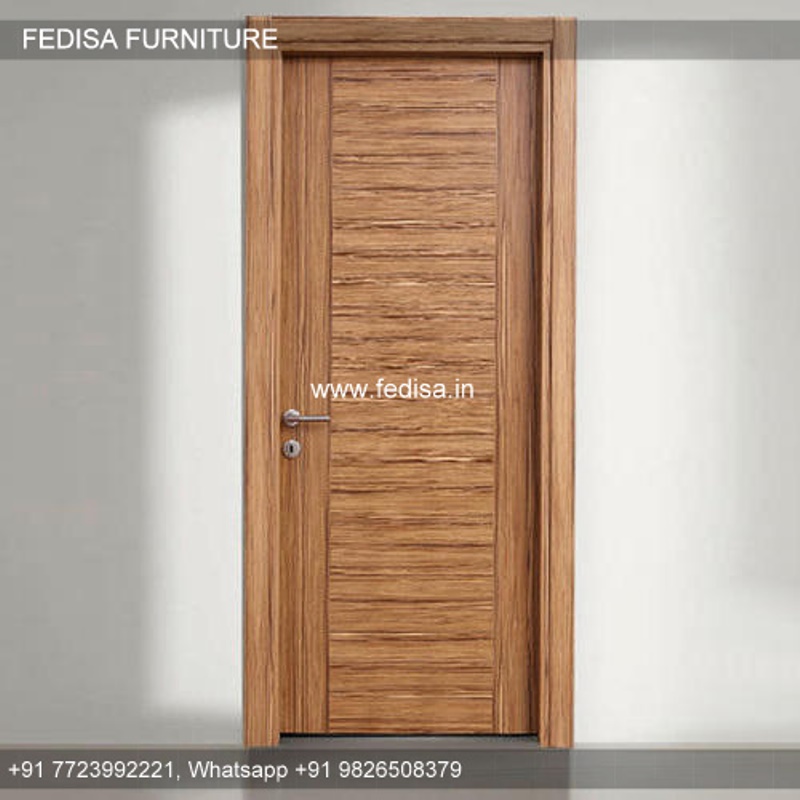 Aluminum Door Design, Square Pipe Door Design | Decorative Wooden Door Latest