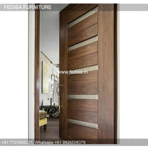 Best Door Designs For Home, Door Design Ganesh | Decorative Wooden Door Latest