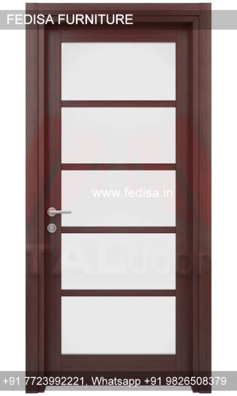 French Door Design, Main Gate Interior Design | Decorative Wooden Door Latest