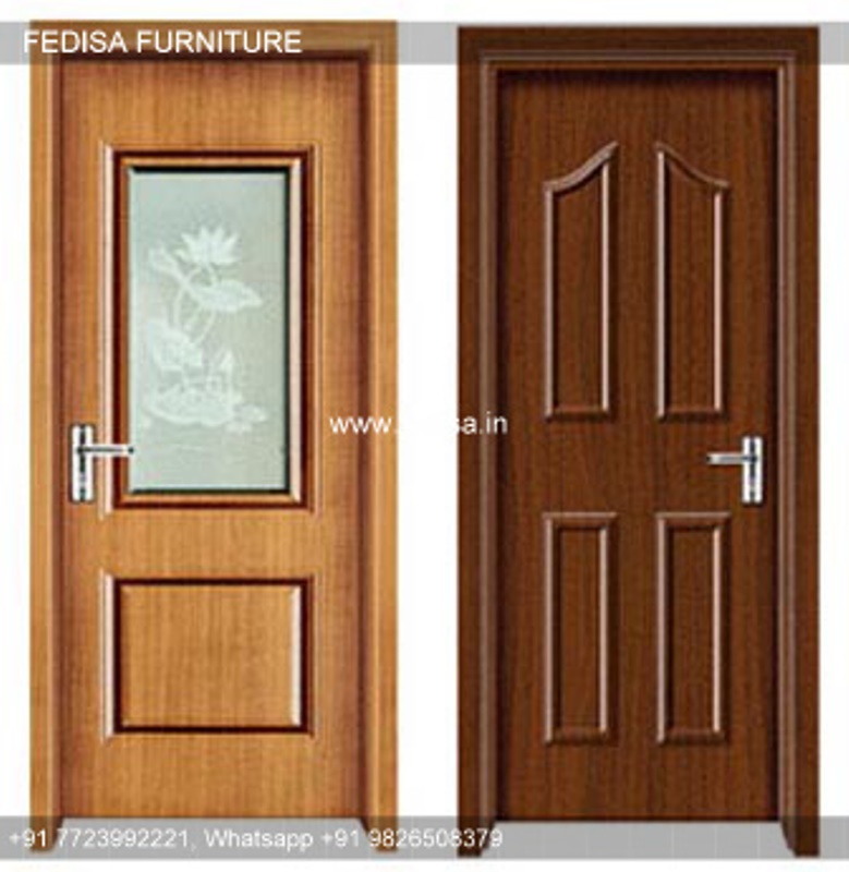 Toilet Door Design, Door Safety Grill | Decorative Wooden Door Latest