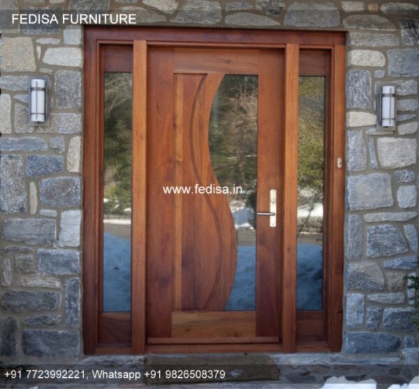Aluminum Door Design, Wooden Door Designs For Indian Homes | Decorative Wooden Door Latest