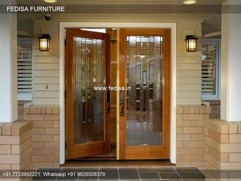 Best Door Designs For Home, Kather Door Design | Decorative Wooden Door Latest