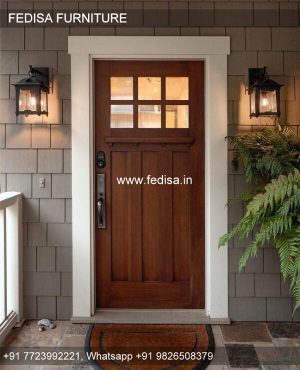 Darwaja Design, Door Design Round | Decorative Wooden Door Latest