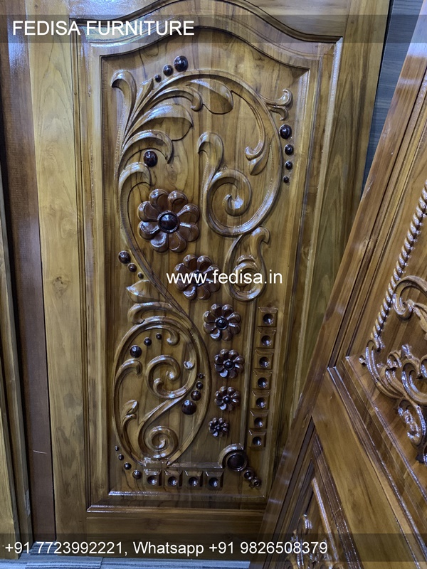 Pvc Door Design, Door Girl Design | Decorative Wooden Door Latest