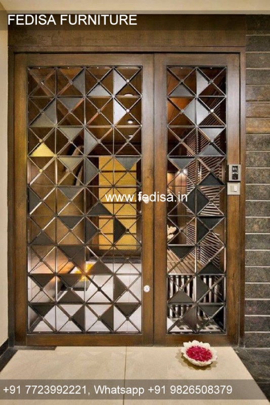 Pvc Door Design, Darwaja Design Simple | Decorative Wooden Door Latest