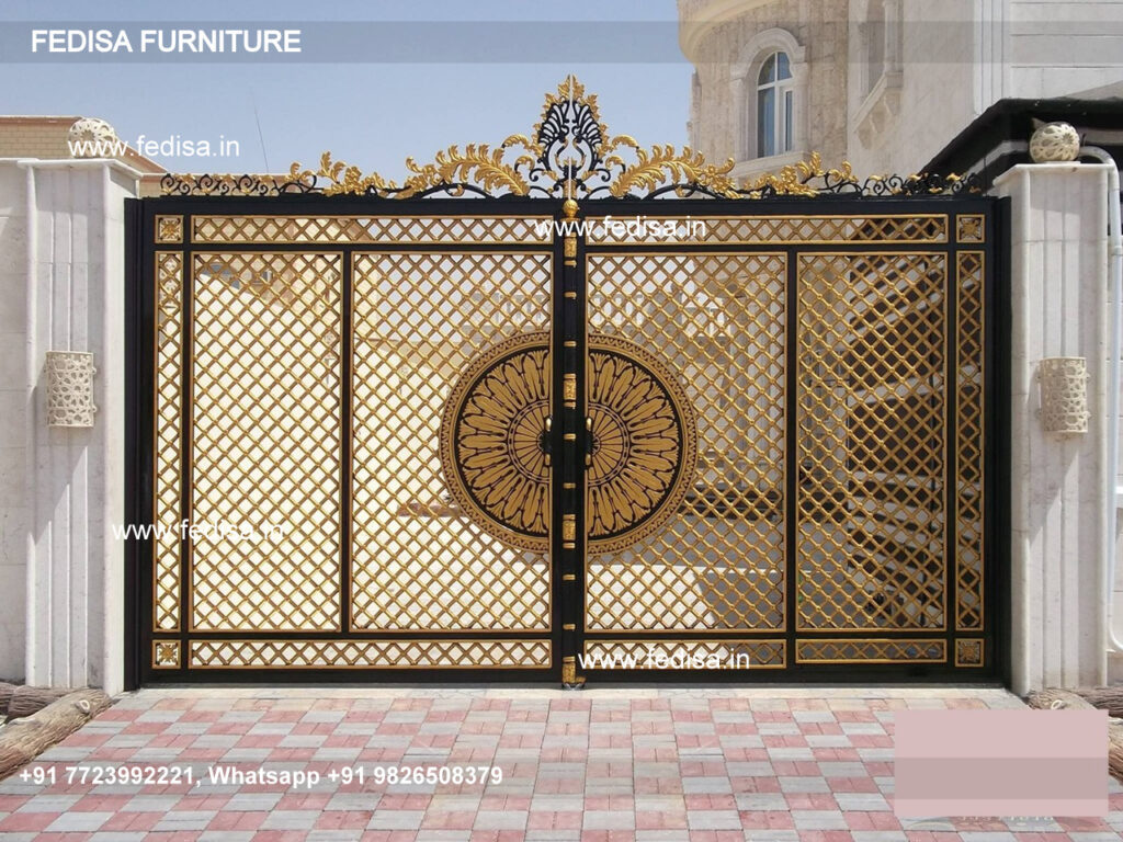 Lohe Ka Gate Ka Design Modern Gate Post Design Sunmica Gate Design