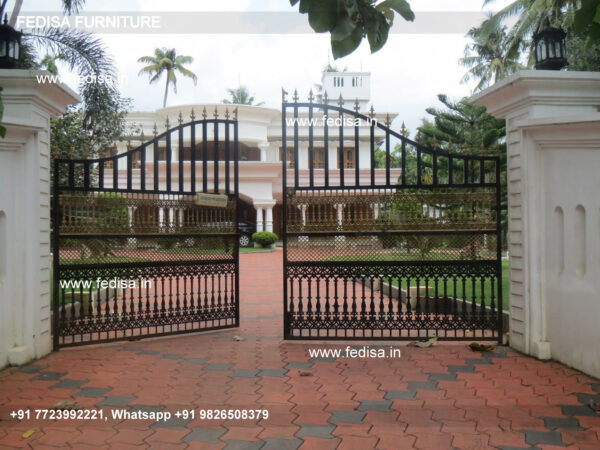 Stainless Steel Gate Design Modern Gate Design For Small House Gate Design 2122 Pipe Gate Colour Iron Gate Design