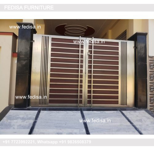 Main Gate Paint Colour Modern House Main Gate Design Gate Design For