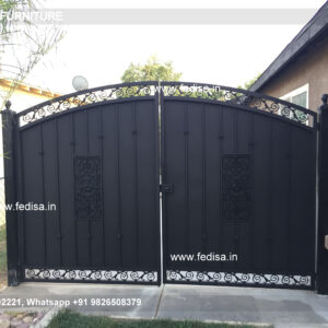 Sliding Gate Design Latest Modern Metal And Wood Fence Aluminium Gate Door Design Pinterest Main Gate Design Main Gate Design
