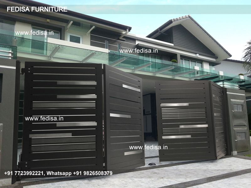 Grill Gate For Main Door Modern Iron Fence Designs Design For Main Gate Of House Pipe Gate Design Iron Main Gate Design