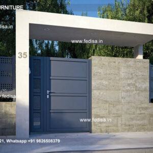 Home Boundary Wall Design With Gate Modern Main Gate Design 2040 Design Gate Ka Design Pinterest Gate Design Iron Gate Design