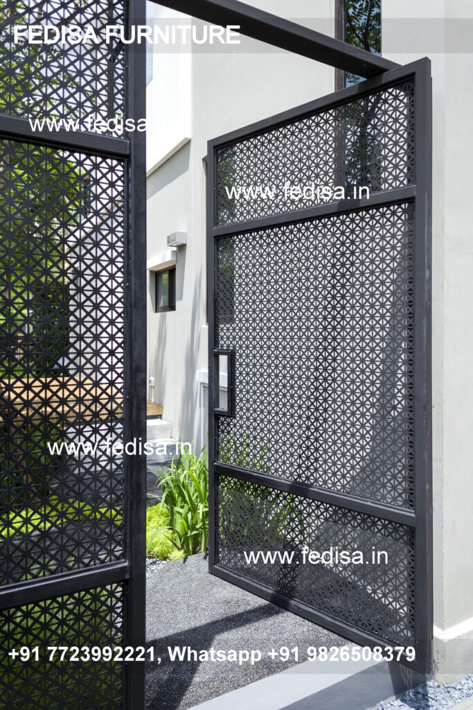 Iron Main Gate Design Catalogue India Modern Japanese Gate Design
