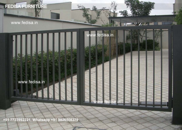 Kitchen Gate Design Modern Iron Fence Designs Door Gate Design Steel Pipe Gate Design Iron Main Gate Design