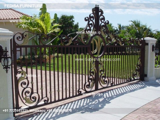 Single Door Steel Gate Design Modern Japanese Gate Design Front Side Gate Design Pillar Tiles Design For Main Gate Gate Design