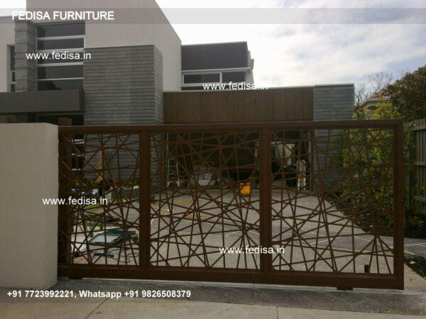 Ss Steel Gate Modern Main Gate Design 2058 Gate Best Colour Pinterest Gate Design Iron Gate Design