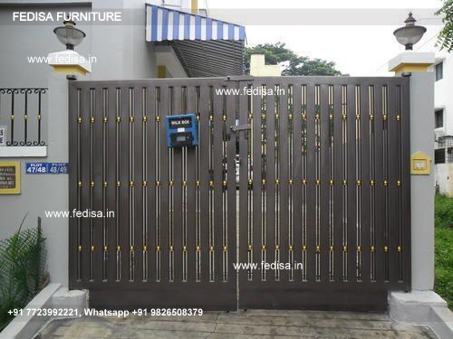 House Gate Design Modern House With Gate Gate Design Sheet Pipe Wala Gate Design Gate Design