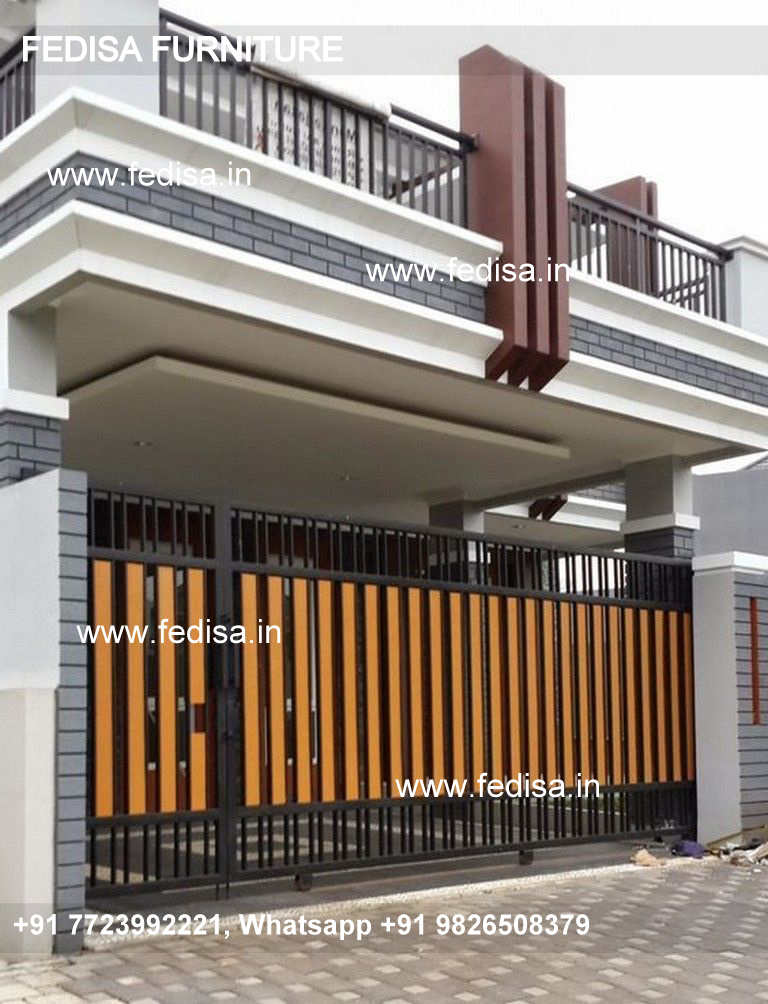 Main Gate Design Modern Japanese Gate Design Gate Drawing Design Pipe Gate Design Single Door Gate Design