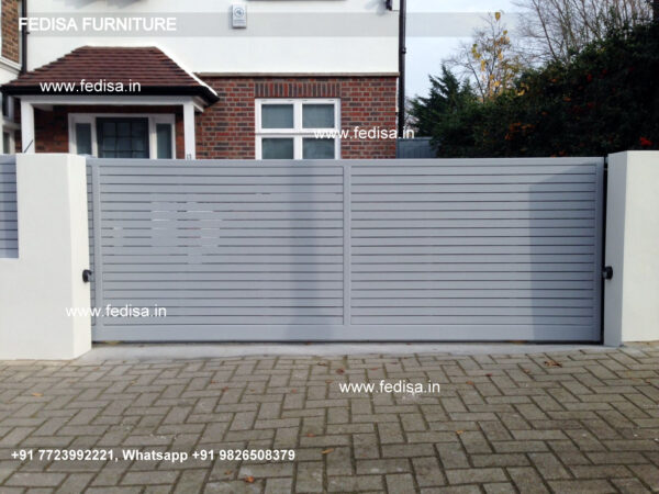 Gate Design 3151 Modern Iron Fence Gate Loha Design Plai Gate Design Iron Gate Design