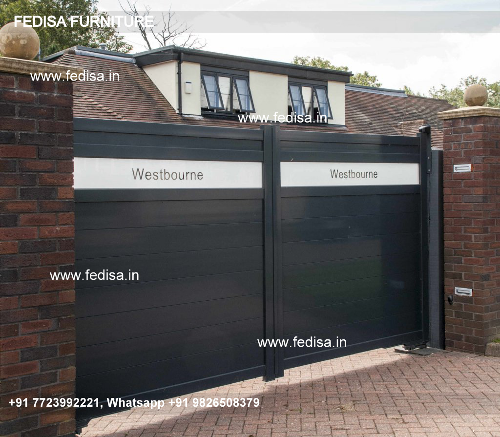 Main Gate Design 2020 Steel Modern Iron Fence Designs Home Gate Decoration Pipe Gate Design Latest Main Gate Design