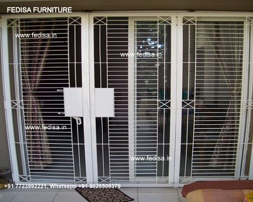 Steel Gate Single Palla Modern Iron Fence Jali Ka Gate Design Plai Gate Design Iron Gate Design