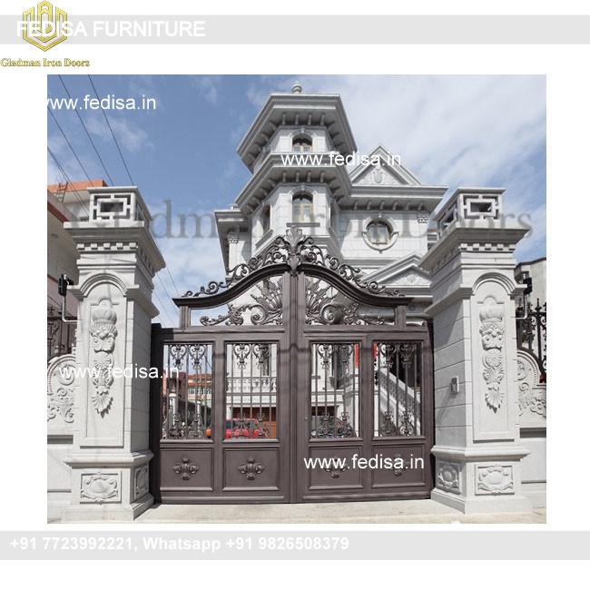 Iron Modern Gate Design Modern Iron Fence Designs Main Gate Design Ss Pipe Gate Design Latest Main Gate Design