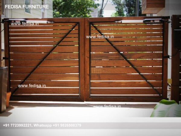 Door Gate Design Modern House With Gate Rolling Main Gate Design Pipe Wala Gate Design Gate Design
