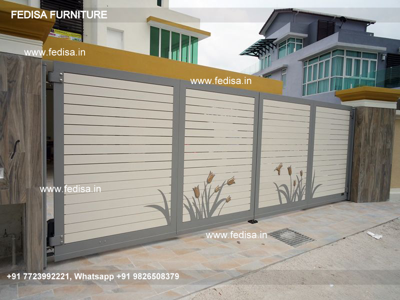 House Main Gate Design Modern Iron Fence Designs Single Gate Design For Small House Pipe Gate Design Latest Main Gate Design