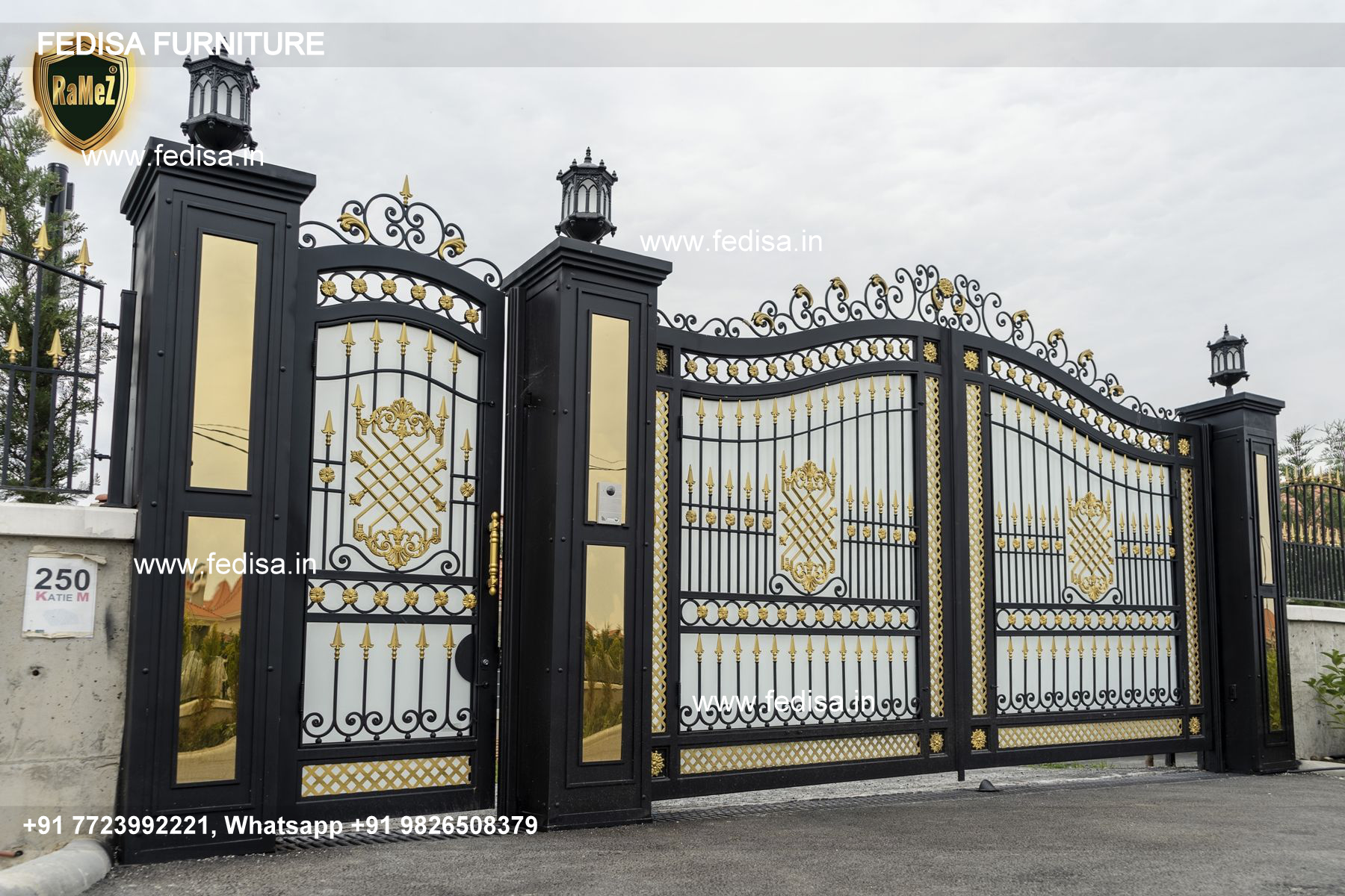 Lohe Ka Gate Simple Modern Main Gate Design 2145 Small Sliding Gate Design Pipe Ka Gate Iron Gate Design