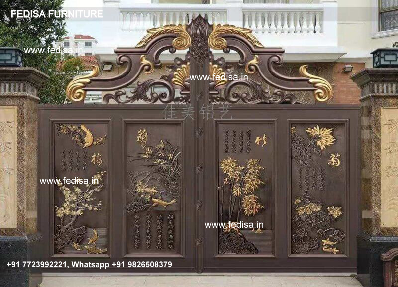Maharaja Gate Design Modern Iron Fence Designs Ss 304 Main Gate Price Pipe Gate Design Latest Main Gate Design