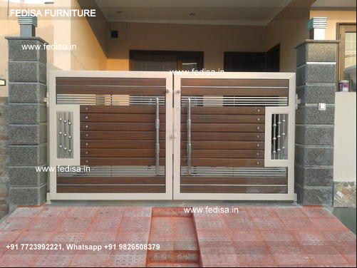 New Gate Design Modern Iron Fence Designs Steel Framed Gates Pipe Gate Design Latest Main Gate Design