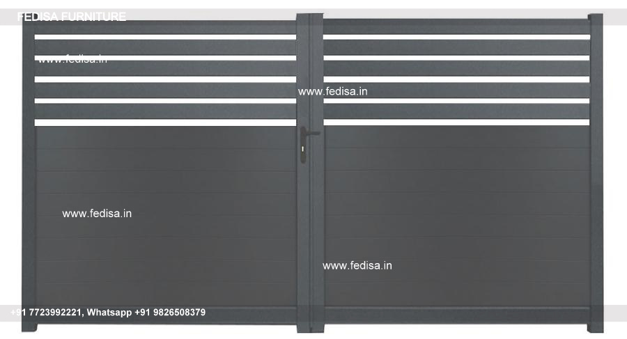 Ss Gate Modern House With Gate Steel Main Gate Design With Price Pipe Wala Gate Design Gate Design