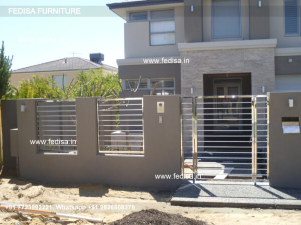Ss Main Gate Design Modern Japanese Gate Design Steel Square Pipe Gate Design Pipe Gate Design Single Door Gate Design