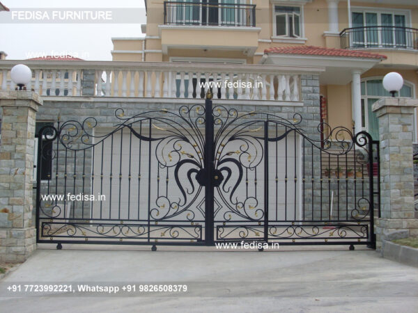 Steel Gate Design For Main Door Modern Japanese Gate Design Tata Structura Gate Design Pipe Gate Design Single Door Gate Design