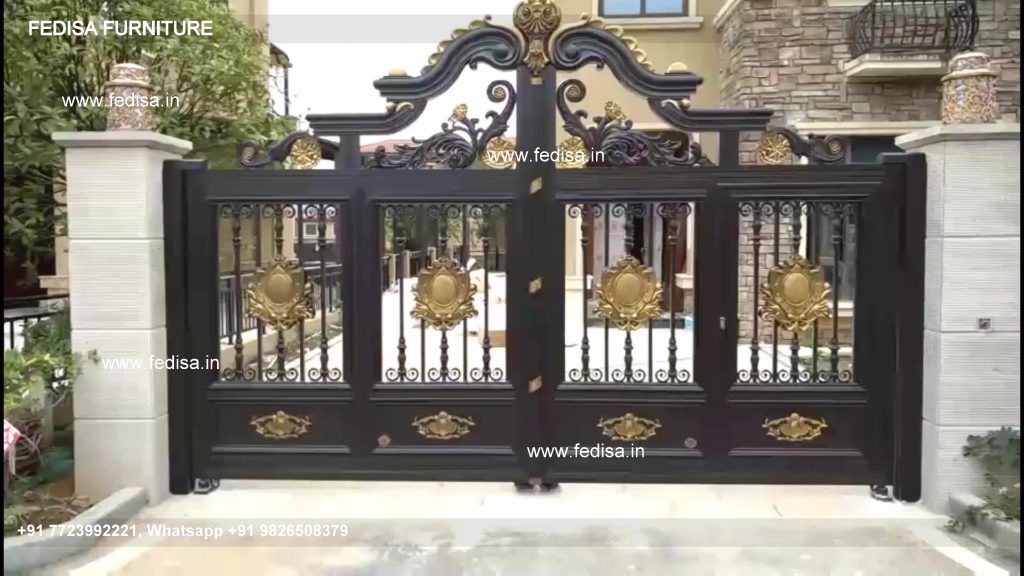 Temple Gate Design Modern Main Gate Design 2160 Tiles Gate Design Pipe Ka Gate Iron Gate Design