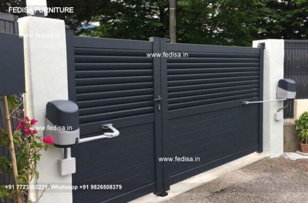 Temple Grill Gate Design Modern Metal And Wood Fence Timber Gate Design Pipe Main Gate Design Main Gate Design