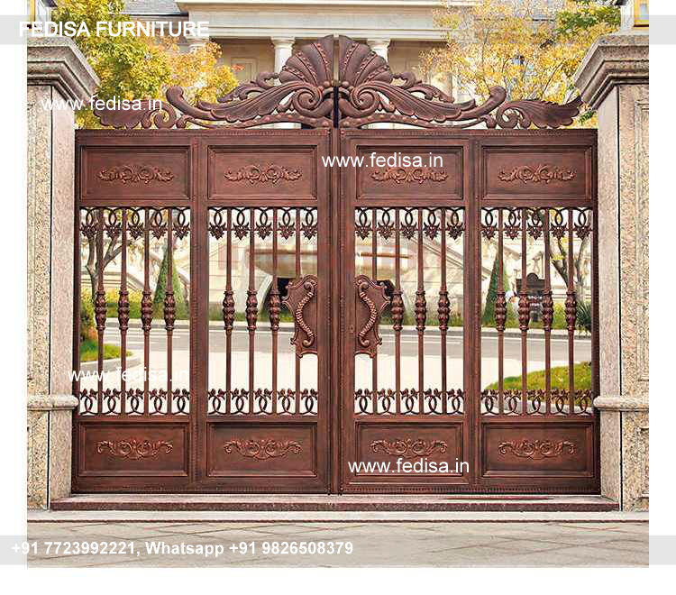 Aluminium Gate Design Modern Main Gate Design 2165 Wonderful Main Gate ...