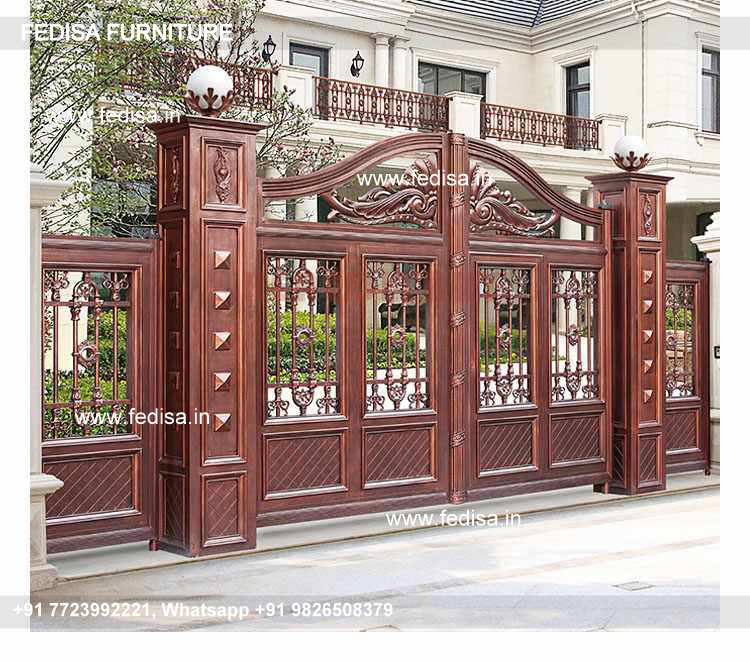 Home Main Gate Design Modern Iron Fence Designs Aluminium Sheet Gate Design Pipe Gate Design Latest Main Gate Design