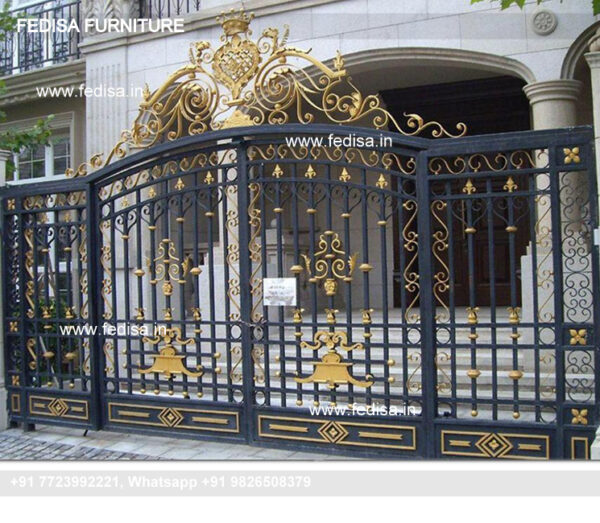 Front Gate Design Modern Japanese Gate Design Drawing Room Gate Design Wooden Pipe Gate Design Single Door Gate Design