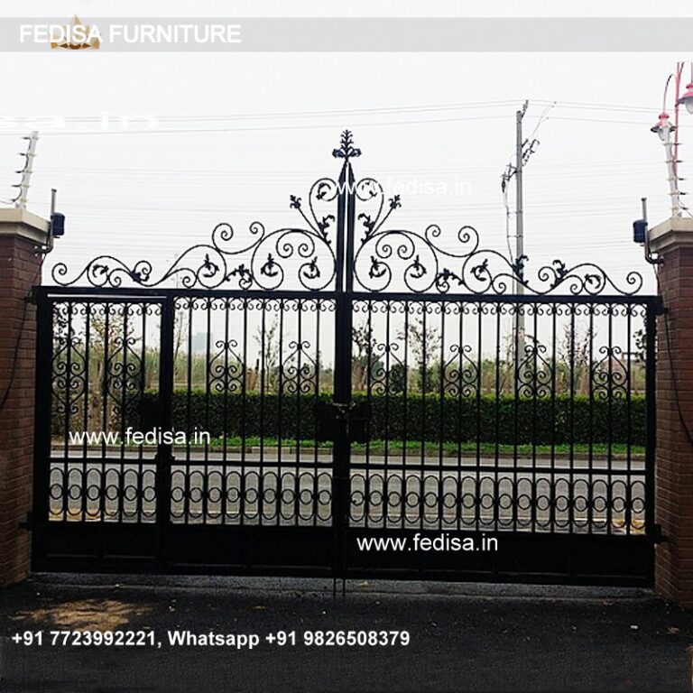 Gate Colour Modern Metal And Wood Fence Dwar Gate Design Pipe Main Gate ...