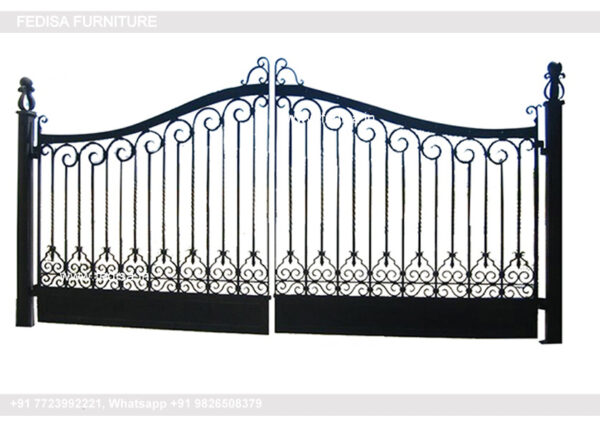 Channel Gate Design Modern Japanese Gate Design Fence Gate Design Pipe Gate Design Single Door Gate Design