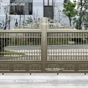 Lohe Ka Gate Modern Iron Fence Designs Gate Banane Wala Design Pipe Gate Design Latest Main Gate Design