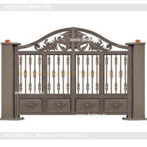 Lohe Ka Gate Design Modern Japanese Gate Design Gate Border Design Pipe Gate Design Single Door Gate Design