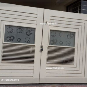 Low Cost Simple Gate Design For Small House Modern Japanese Gate Design Gate Design 5 Feet Pipe Gate Design Single Door Gate Design