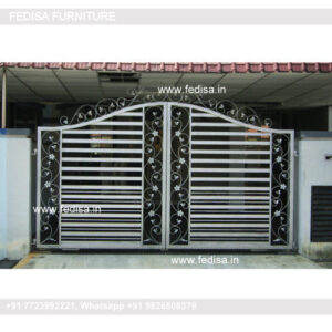 Main Gate Design 3156 Modern Iron Fence Gate Design Main Gate Plai Gate Design Iron Gate Design