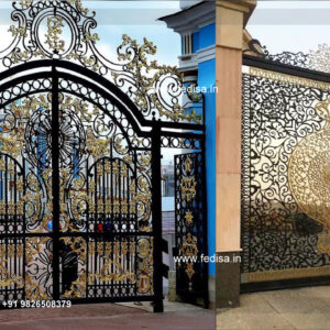 Wooden Gate Design For Home Modern Iron Fence Gates Designs And Prices Plai Gate Design Iron Gate Design