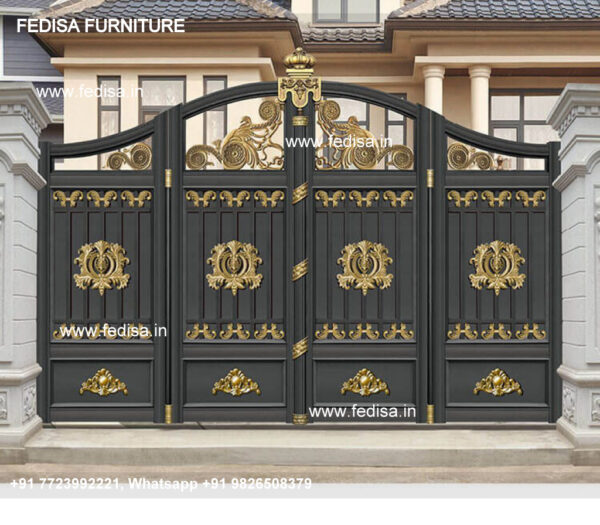 House Main Gate Design Modern Iron Fence Designs Industrial Main Gate Design Pipe Gate Design Latest Main Gate Design