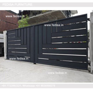 Low Cost Simple Gate Design For Small House Modern Metal And Wood Fence Iron Jali Gate Design Pipe Main Gate Design Main Gate Design