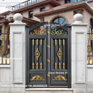 Main Gate Design 4290 Modern Main Gate Design 2248 Iron Safety Gate Design Pipe Ka Gate Iron Gate Design